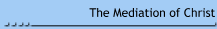 The Mediation of Christ